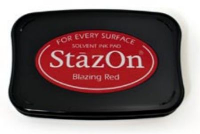 Picture of Blazing Red Stazon